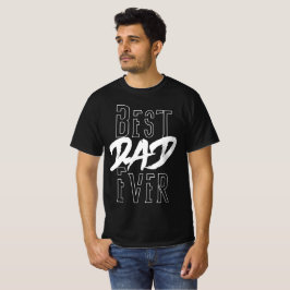 Melhor T-Shirt do Pai
