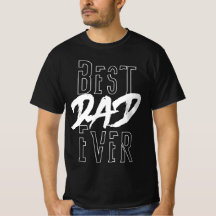 Melhor T-Shirt do Pai