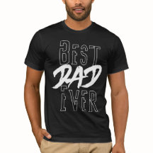 Melhor T-Shirt do Pai
