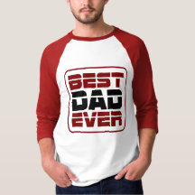 Melhor T-Shirt do Pai