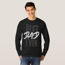 Melhor T-Shirt do Pai