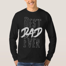 Melhor T-Shirt do Pai