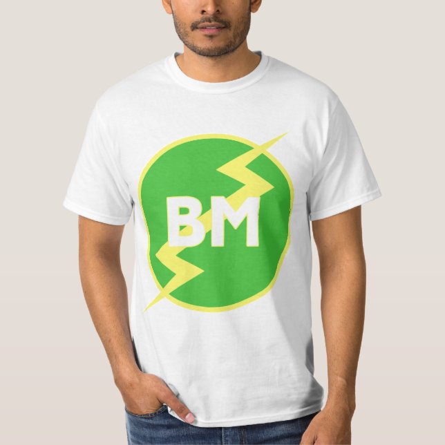 Melhor T-Shirt Homem (Frente)