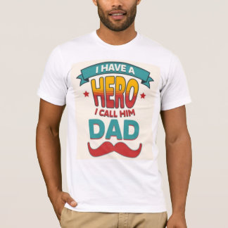 Melhor T-Shirt Pai Que Engraçado Presente para Pai
