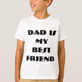 Melhor T-shirts de Pai