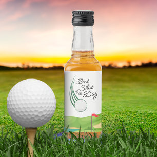Melhor Tacada do Dia Favor de Golfe