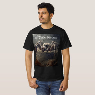Melhor Tarantula Padre Ever Camisa
