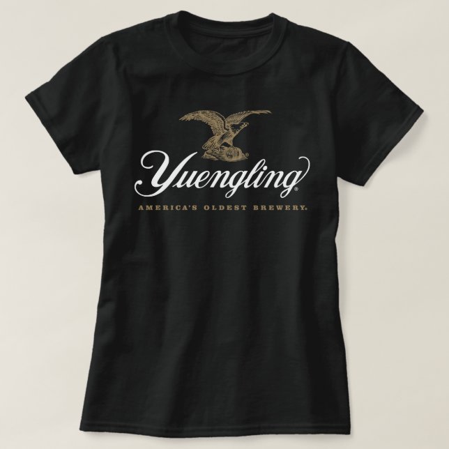 MELHOR    TRENDINGIAuengling Camisa Essencial (Frente do Design)
