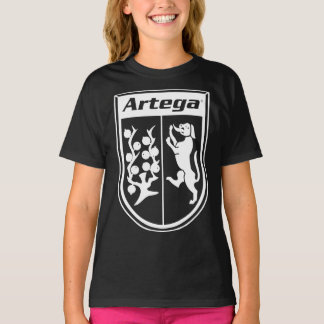 MELHOR VENDA - ARTEGA - Camisa T essencial