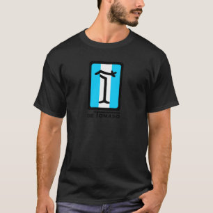 MELHOR VENDA - Camisa T Essencial De Tomaso