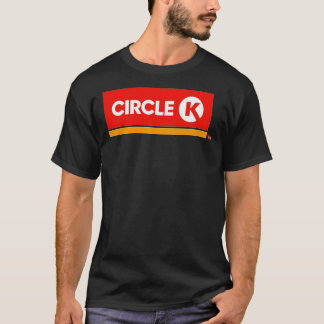melhor venda - círculo k design Essencial T-Shirt