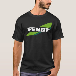 Melhor Venda - T-Shirt Clássico dos Tratores de Fe