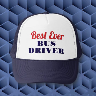 Melhor vendedor! Melhor boné de driver de barramen