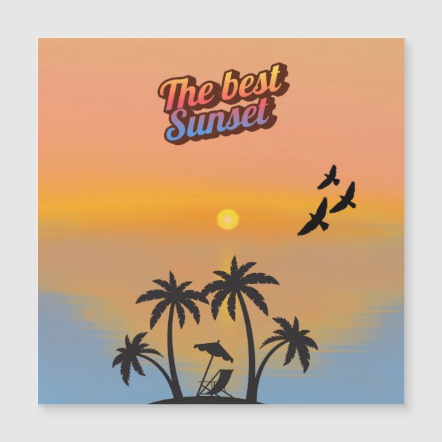 Melhor verão. (Frente)