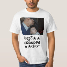 Melhor Vovô T-Shirt