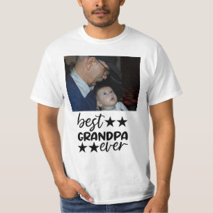 Melhor Vovô T-Shirt