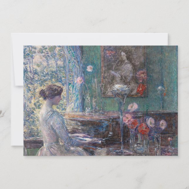 Melhoramento | Childe Hassam (Frente)