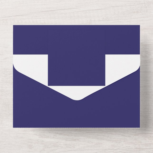 Melhore a decoração da sua casa com um azul elegan (Verso)