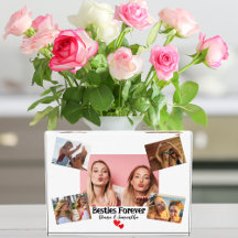 Melhores Amigas, BFF, 5 Fotos Personalizadas, Mode