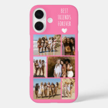 Melhores Amigas Para Sempre 6 Foto Rosa