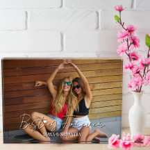 Melhores Amigas Para Sempre, Foto BFF, Moderno, Pe