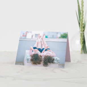 MELHORES AMIGOS BESTIE BFF CARTÕES DE ANIVERSÁRIO 