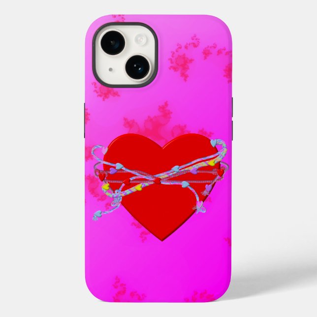 Melhores Amigos para a capas de iphone de Casos-Am (Verso)