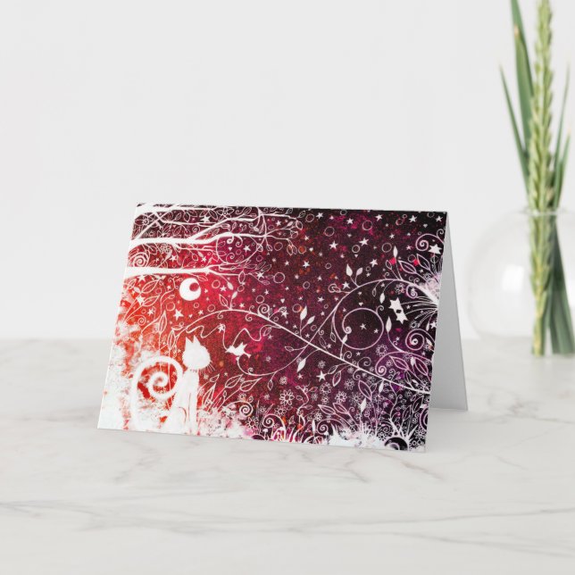 Melhores amigos secretos - cartões (Frente)