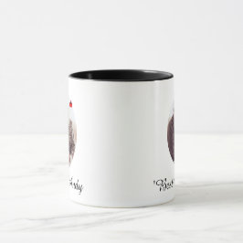 Melhores Avós Caneca Personalizada com Foto e Nome