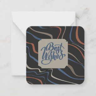 Melhores Desejos: Cartão