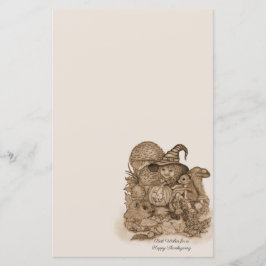 Melhores Desejos para uma Feliz Ação de Graças