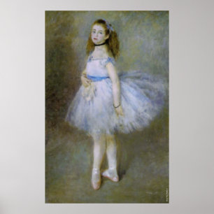 MELHORES IMPRESSÕES - EDGAR DEGAS - BALÉ TUTU - 