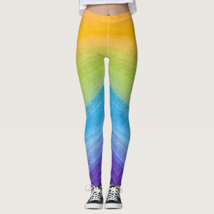 Melhores Leggings de Aquarela para adequar seus go