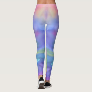 Melhores Leggings de Aquarela para Aventuras de Na