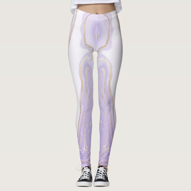 Melhores Leggings de Aquarela para Cada Ocasião (Frente)