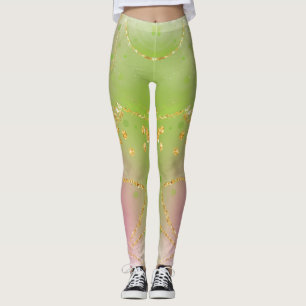 Melhores Leggings de Aquarela para Entusiastas de