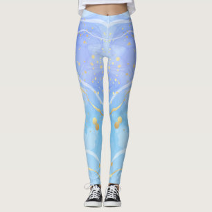 Melhores Leggings de Aquarela para Estilo Digital