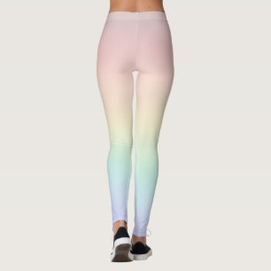Melhores Leggings de Cores-d'Água para Trendsetter