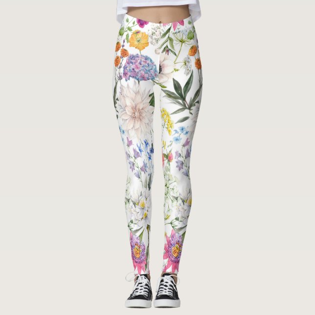 Melhores Leggings para Viagem, Melhores Leggings p (Frente)