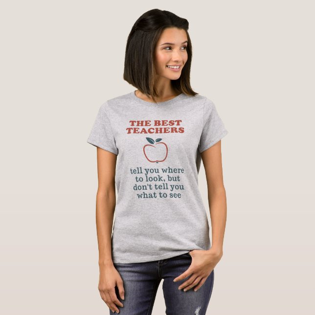 MELHORES PROFESSORES, camisas E jaquetas (Frente Completa)
