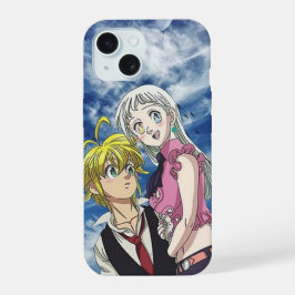 Meliodas e Elizabeth