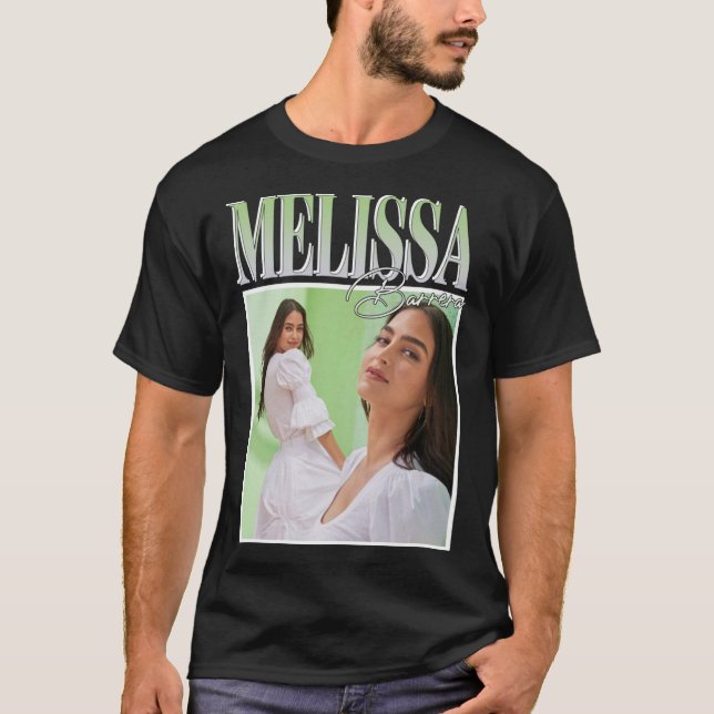 Melissa barera Classic T-Shirt (Frente)