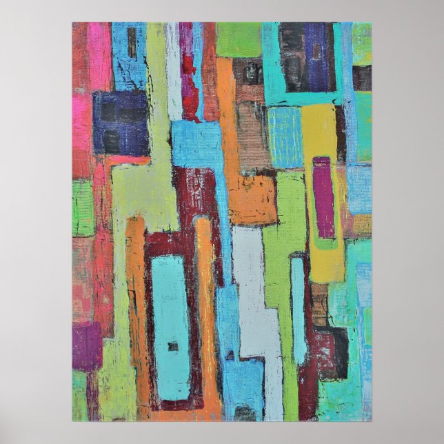 Mellow Out 18 x 24 Poster (Frente)