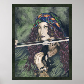 Melodias Encantadas: Violin poster