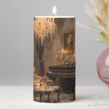 Melodies of Wax & Ruin — Gothic Victorian Medium