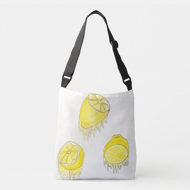 Melting Citrus Tote (Frente)