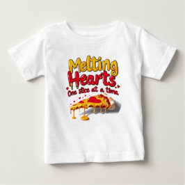 Melting Hearts, One Slice at a Time T-shirt