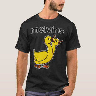 Melvins Duck Houdini - Camisa Essencial