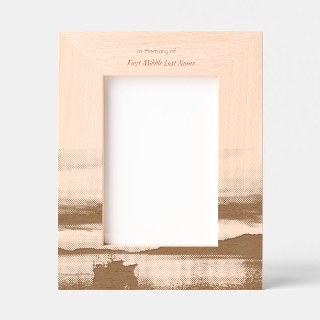 Membro do Memorial Keepsasaac (Front)