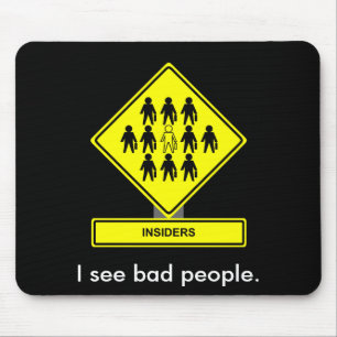 Membros Mousepad